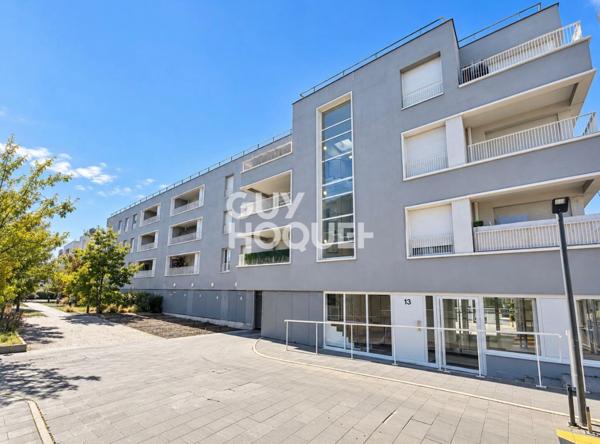 Appartement à louer de 3 pièces de 54.2 m²