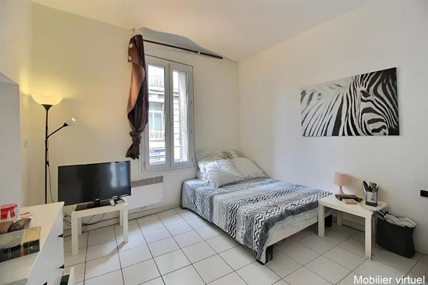 Appartement Montpellier 2 pièce(s)