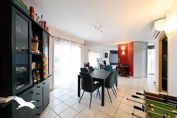 Maison à vendre |  Voeuil-et-Giget |  6 pièces | 125 m²