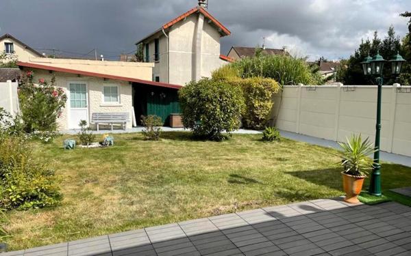 Maison à vendre    5 pièces •  Villeparisis