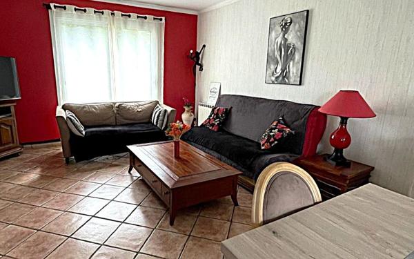 Maison à vendre    5 pièces •  Villeparisis