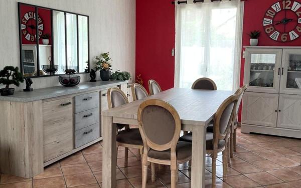 Maison à vendre    5 pièces •  Villeparisis