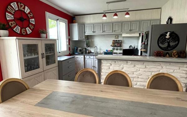 Maison à vendre    5 pièces •  Villeparisis