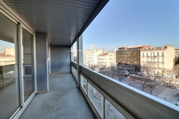 PRADO/DAUMIER Appartement Marseille - 2 pièces- 70 m²