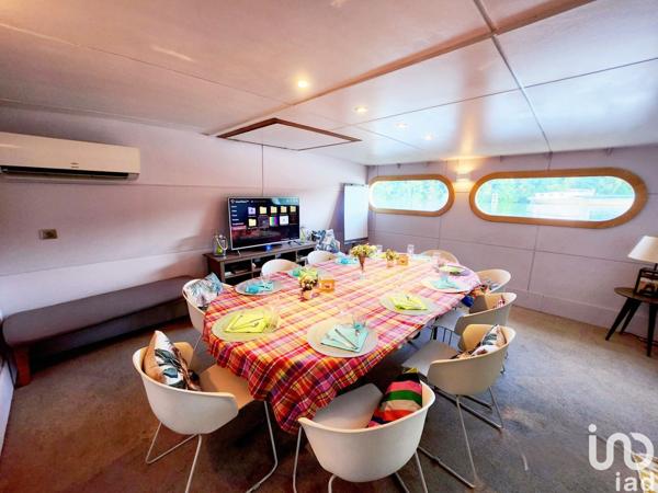 Restaurant à vendre 150 m² Conflans-Sainte-Honorine