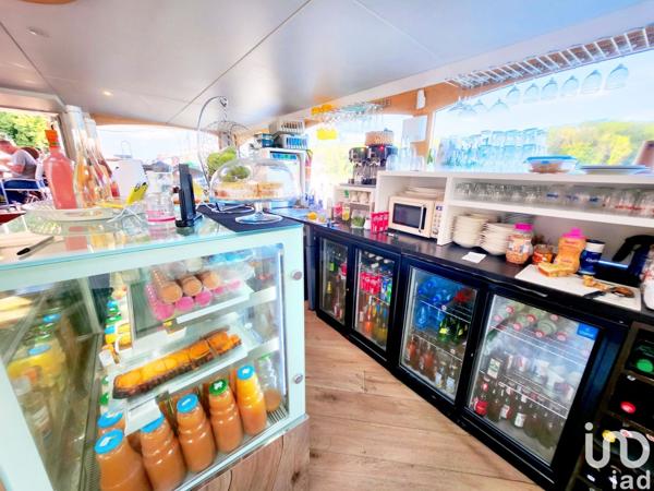 Restaurant à vendre 150 m² Conflans-Sainte-Honorine