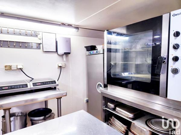 Restaurant à vendre 150 m² Conflans-Sainte-Honorine