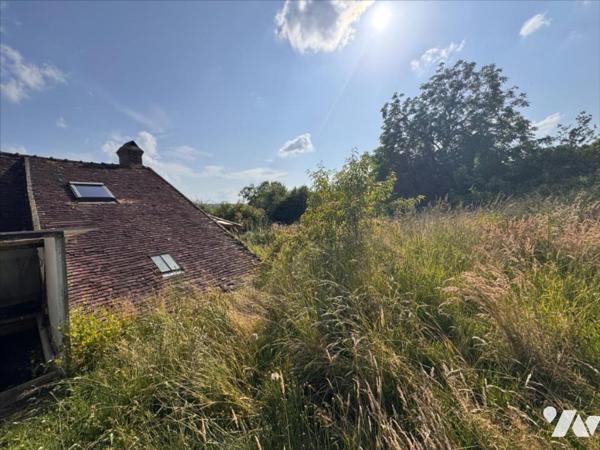 Maison Moutiers au Perche