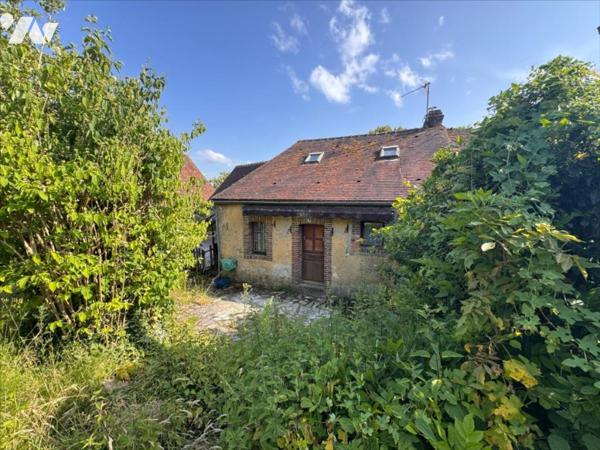 Maison Moutiers au Perche