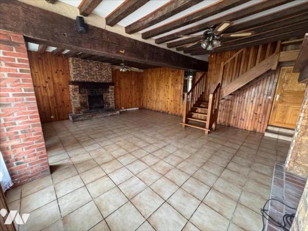 Maison Moutiers au Perche