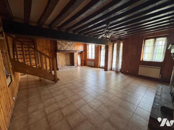 Maison Moutiers au Perche