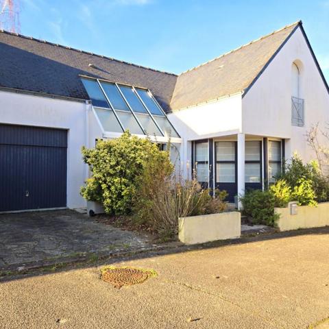 Maison familiale en impasse privée DPE  C