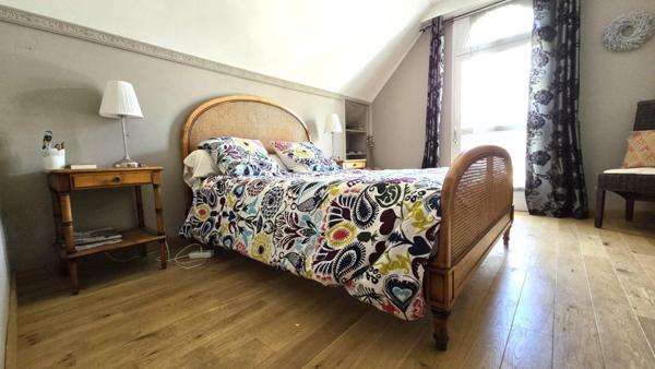 Maison familiale en impasse privée DPE  C