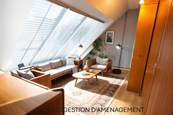 Maison familiale en impasse privée DPE  C