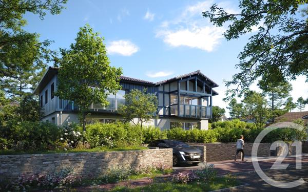 Appartement T3 à vendre  3 pièces - 74,91 m2 CAPBRETON - 40