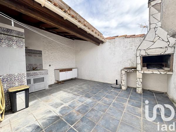 Maison à vendre 4 pièces 111 m² Sigean