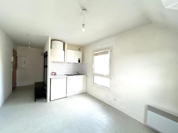 Appartement Caen 1 pièce(s) 17.68 m2