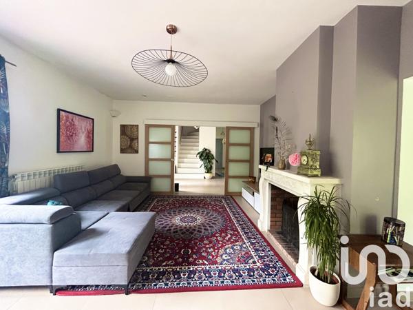 Maison à vendre 6 pièces 211 m² Montrabé