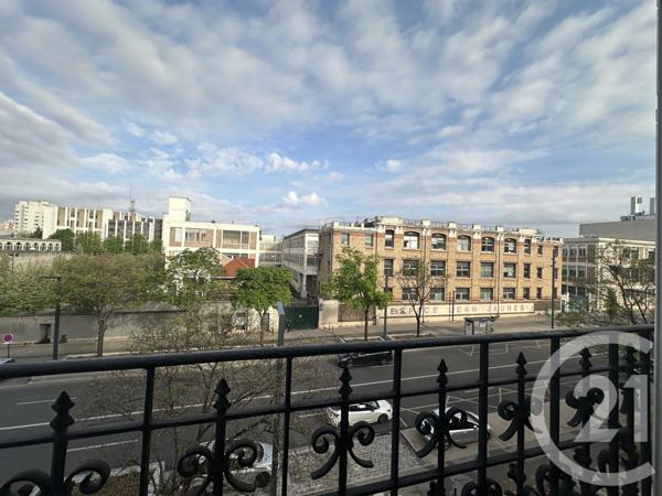 Appartement F5 à vendre  5 pièces - 98,15 m2 PANTIN - 93