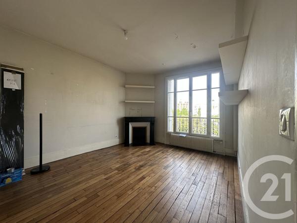 Appartement F5 à vendre  5 pièces - 98,15 m2 PANTIN - 93