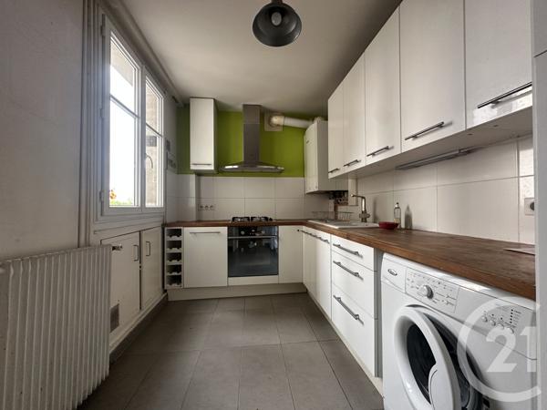 Appartement F5 à vendre  5 pièces - 98,15 m2 PANTIN - 93