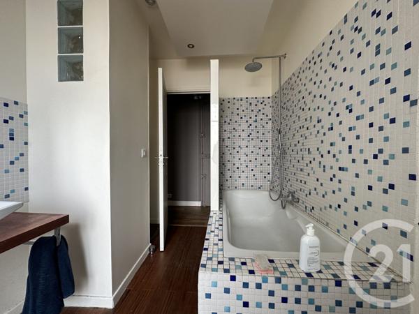 Appartement F5 à vendre  5 pièces - 98,15 m2 PANTIN - 93