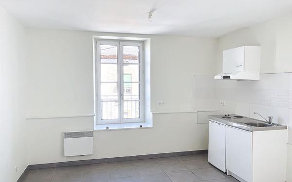 Appartement à louer    2 pièces •  Terrasson-Lavilledieu