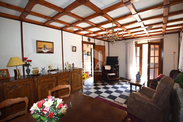 Maison 69890 3 pièce(s) 63 m2