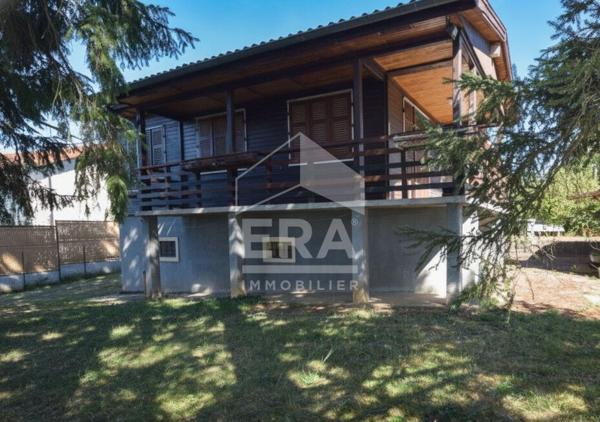 Maison 69890 3 pièce(s) 63 m2