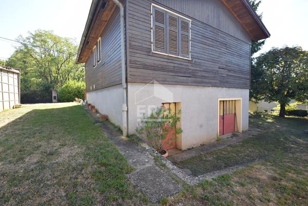 Maison 69890 3 pièce(s) 63 m2