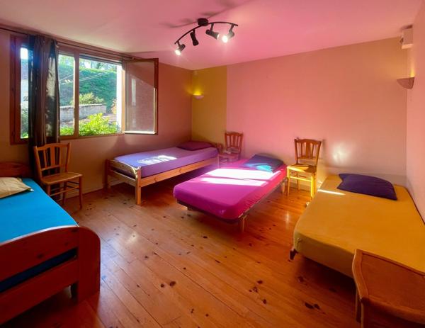 Maison à vendre et sa dépendance 8 pièces NEVERS (58)