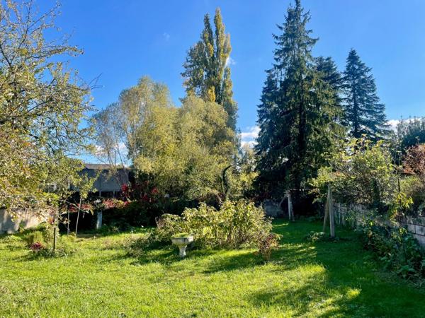 Maison à vendre et sa dépendance 8 pièces NEVERS (58)