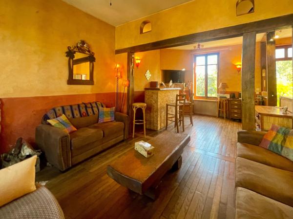 Maison à vendre et sa dépendance 8 pièces NEVERS (58)