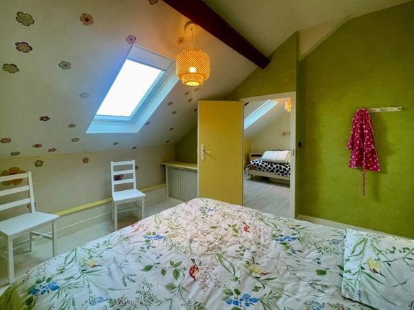 Maison à vendre et sa dépendance 8 pièces NEVERS (58)