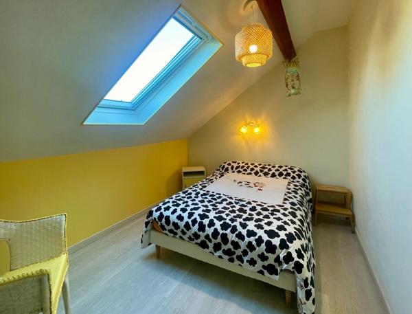 Maison à vendre et sa dépendance 8 pièces NEVERS (58)