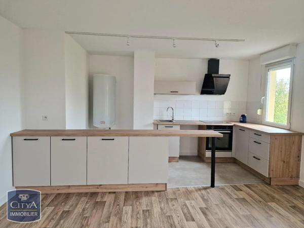 Appartement à louer 2 pièces 48.57m² Roanne (42300)