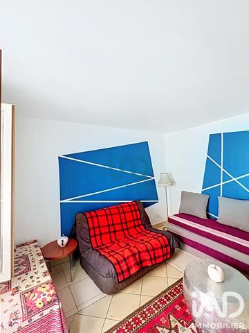 Studio à vendre 16 m² Paris 18
