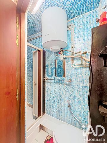 Studio à vendre 16 m² Paris 18