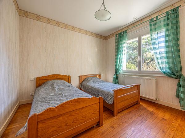 Appartement 3 pièces avec terrasse, jardin et garage - Quartier du Parc, Royan