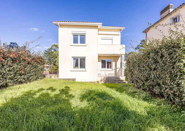 Appartement 3 pièces avec terrasse, jardin et garage - Quartier du Parc, Royan