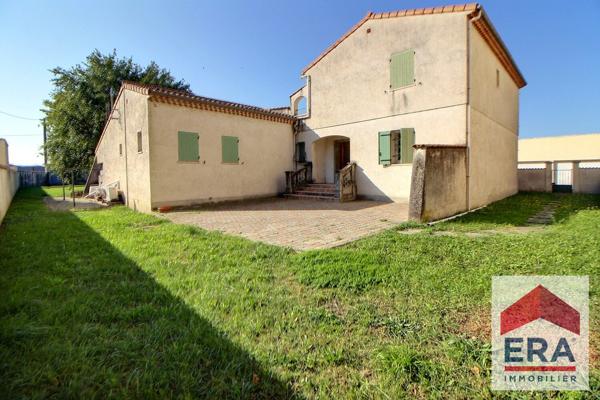Maison Pierrelatte 5 pièces - 194m² - 950m² de terrain