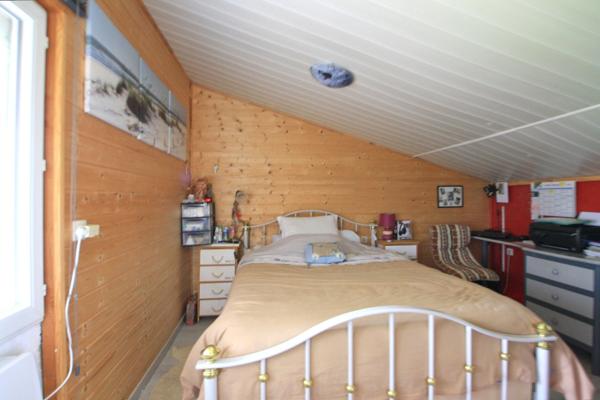 Maison 56 m² avec une seconde maison de 36 m², sur une terrain de 1700 m².