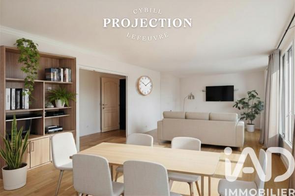 Appartement à vendre 4 pièces 81 m² Notre-Dame-de-Bondeville