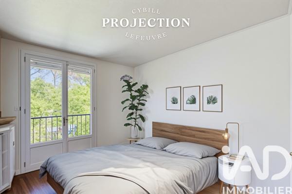 Appartement à vendre 4 pièces 81 m² Notre-Dame-de-Bondeville