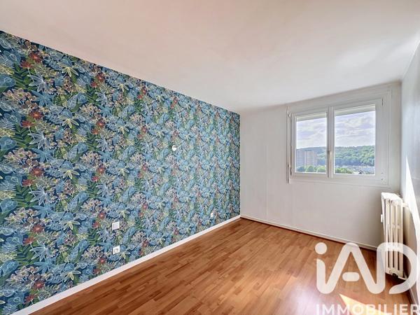 Appartement à vendre 4 pièces 81 m² Notre-Dame-de-Bondeville