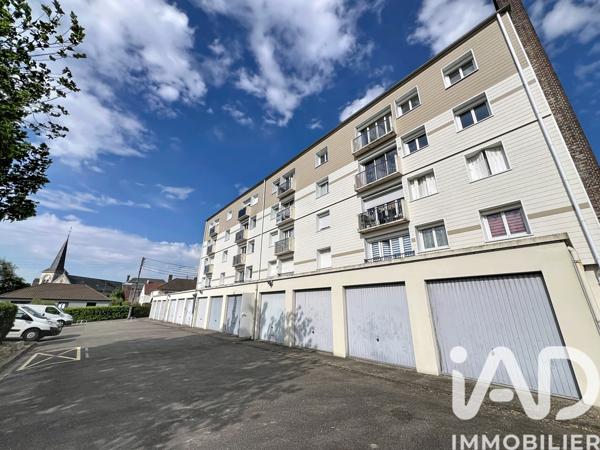 Appartement à vendre 4 pièces 81 m² Notre-Dame-de-Bondeville