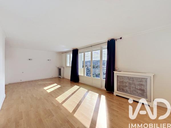 Appartement à vendre 4 pièces 81 m² Notre-Dame-de-Bondeville