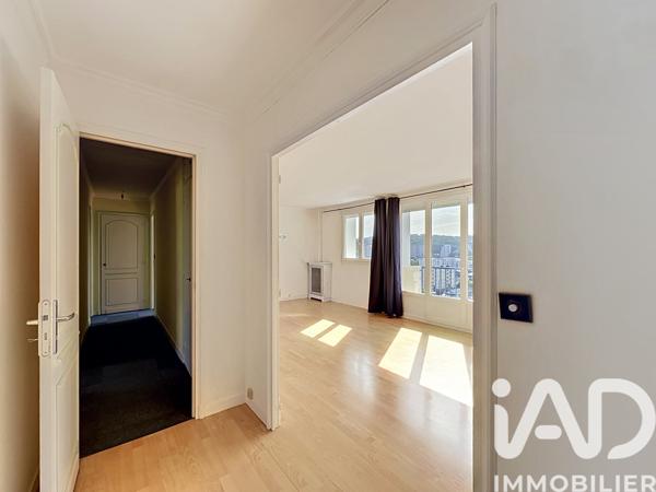 Appartement à vendre 4 pièces 81 m² Notre-Dame-de-Bondeville