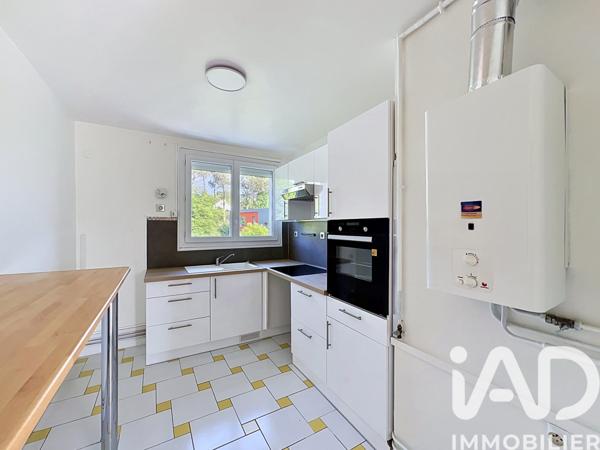 Appartement à vendre 4 pièces 81 m² Notre-Dame-de-Bondeville