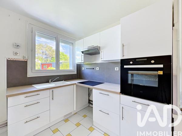 Appartement à vendre 4 pièces 81 m² Notre-Dame-de-Bondeville